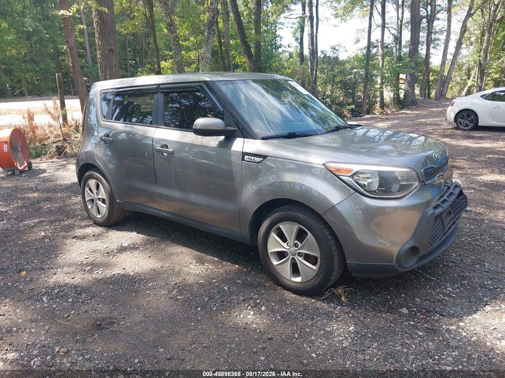 KNDJN2A22G7252111 2016 KIA SOUL photo no. 1