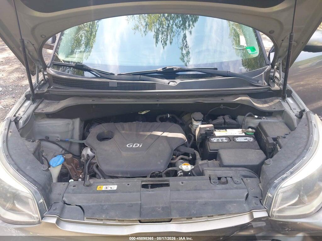 KNDJN2A22G7252111 2016 KIA SOUL photo no. 10