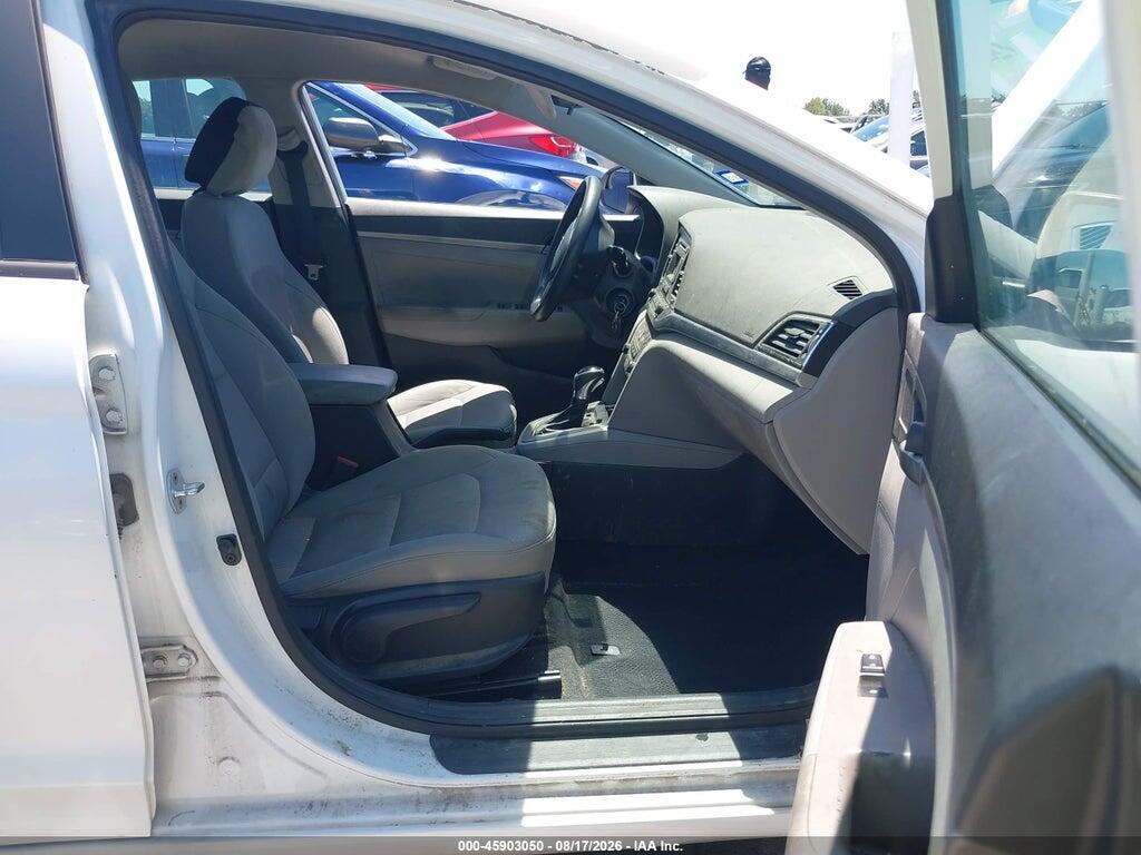 5NPD74LF6HH076714 2017 HYUNDAI ELANTRA photo no. 5