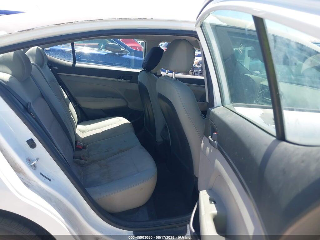 5NPD74LF6HH076714 2017 HYUNDAI ELANTRA photo no. 8