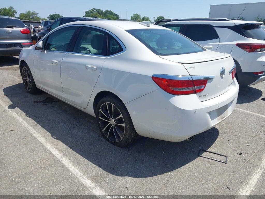 1G4PR5SK5H4107254 2017 BUICK VERANO photo no. 3