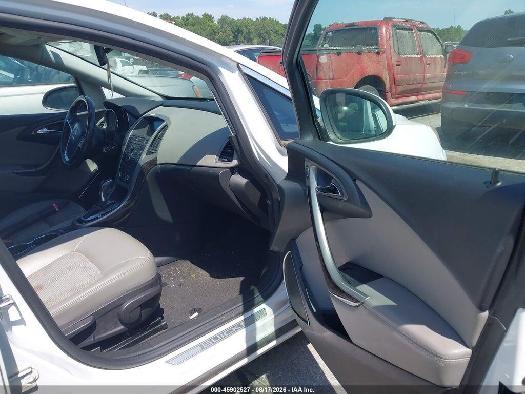 1G4PR5SK5H4107254 2017 BUICK VERANO photo no. 5