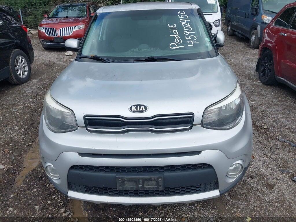 KNDJP3A56H7445566 2017 KIA SOUL photo no. 6
