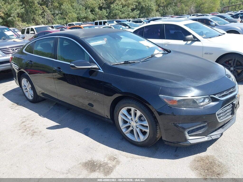 2017 CHEVROLET MALIBU HYBRID 1G1ZJ5SU3HF257026