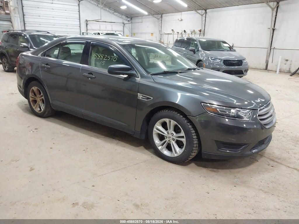 1FAHP2D86FG165499 2015 FORD TAURUS photo no. 1