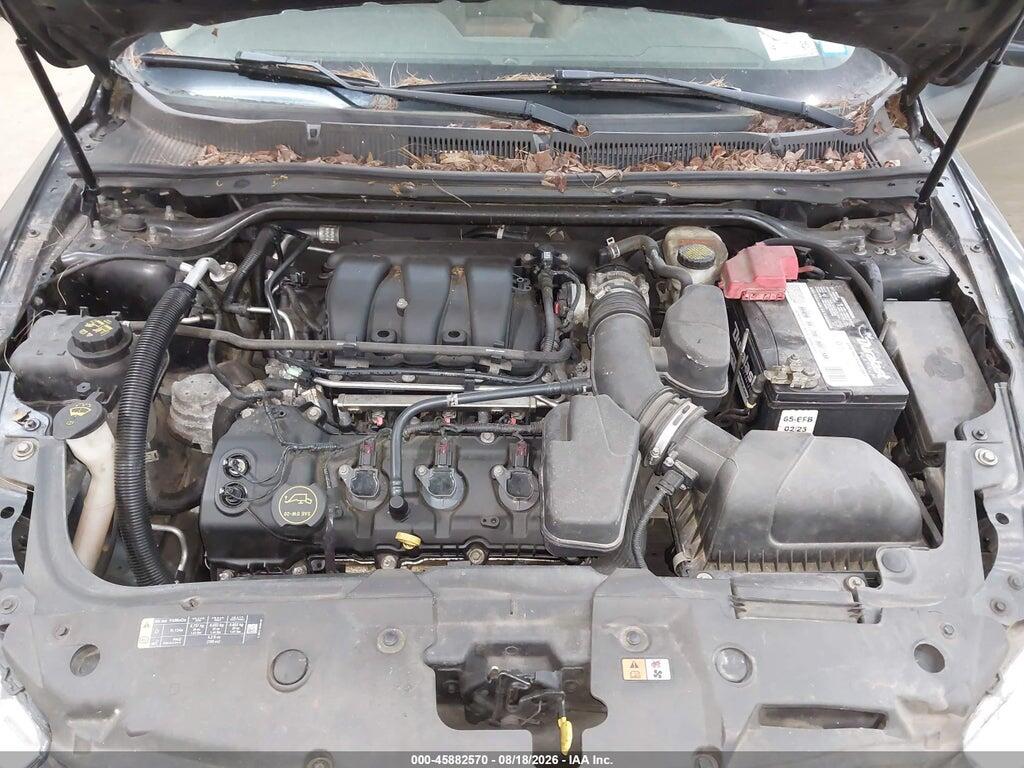 1FAHP2D86FG165499 2015 FORD TAURUS photo no. 10