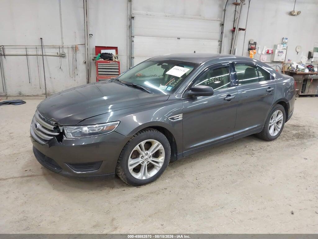 1FAHP2D86FG165499 2015 FORD TAURUS photo no. 2