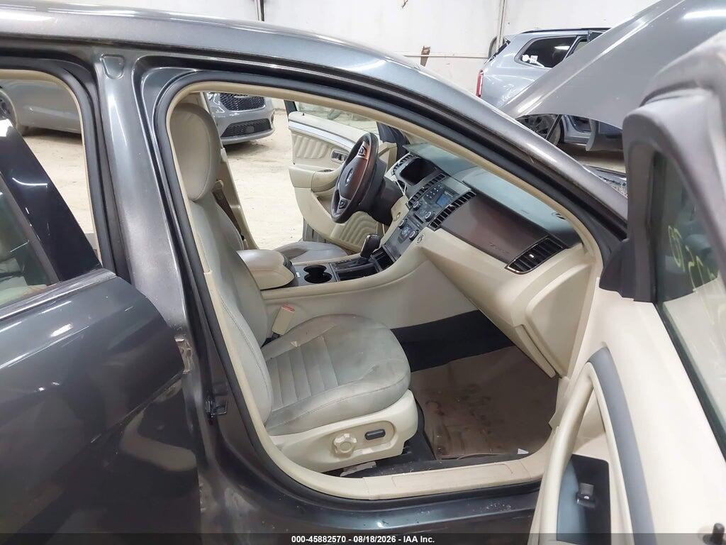 1FAHP2D86FG165499 2015 FORD TAURUS photo no. 5