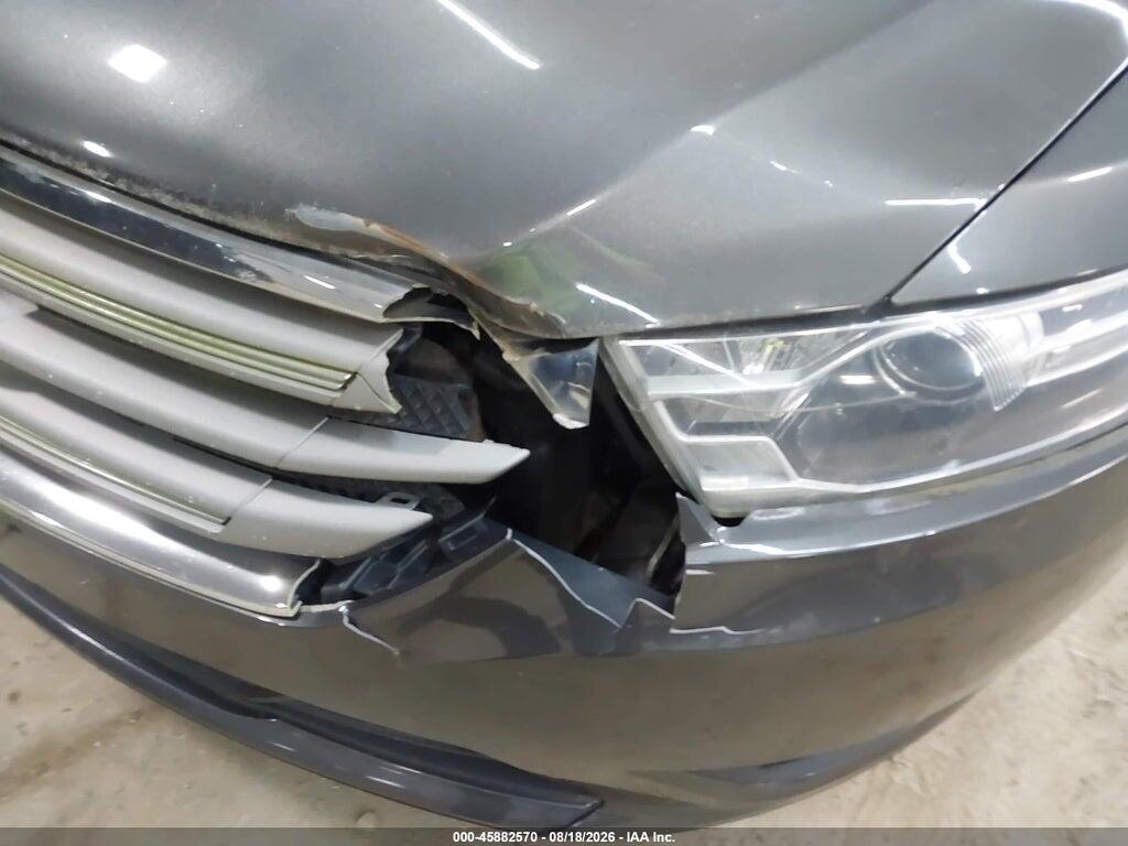 1FAHP2D86FG165499 2015 FORD TAURUS photo no. 6