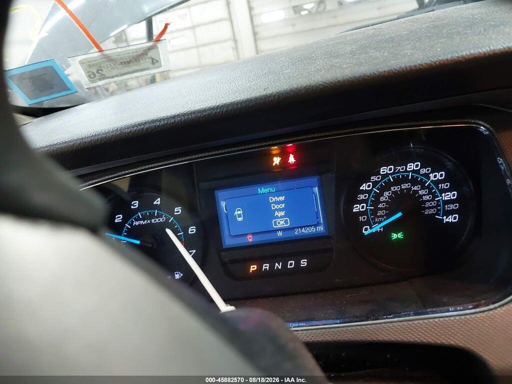 1FAHP2D86FG165499 2015 FORD TAURUS photo no. 7