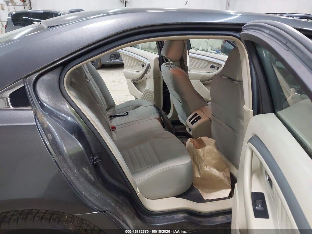 1FAHP2D86FG165499 2015 FORD TAURUS photo no. 8