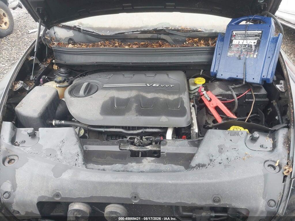 1C4PJMDSXFW570138 2015 JEEP CHEROKEE photo no. 10