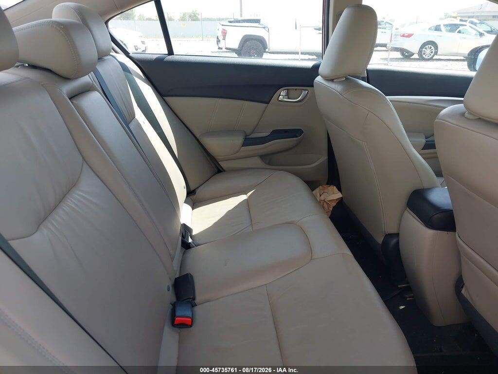 19XFB2F92EE023624 2014 HONDA CIVIC photo no. 8