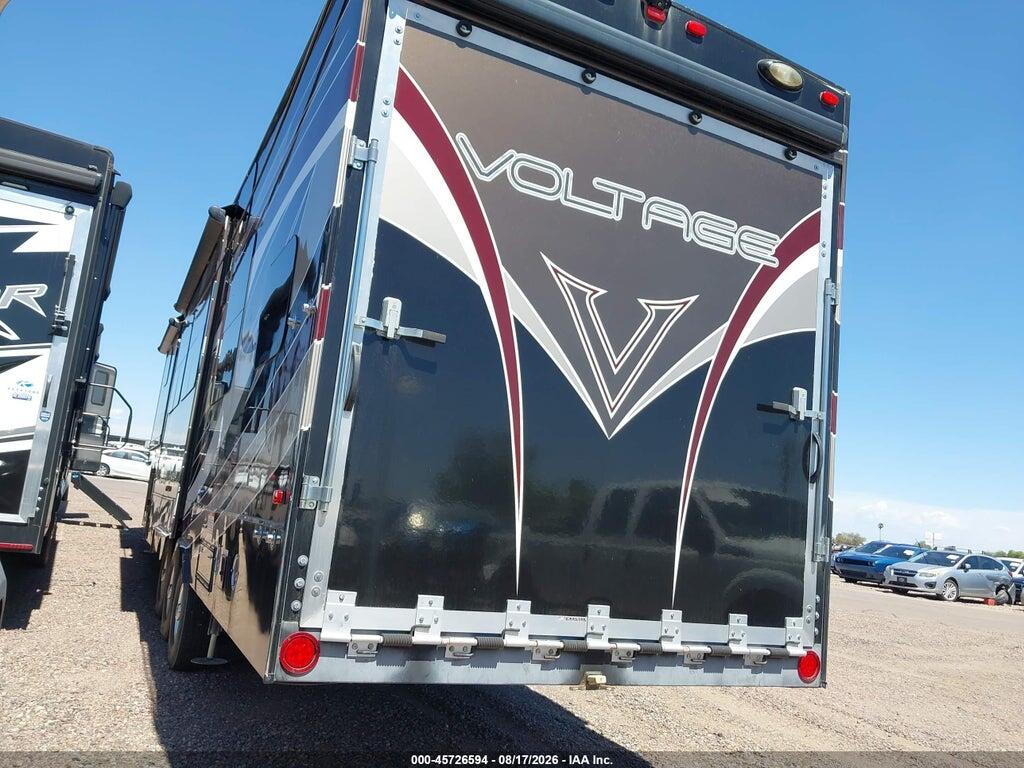 47CFVTU34EC663898 2014 DUTCHMEN VOLTAGE photo no. 3