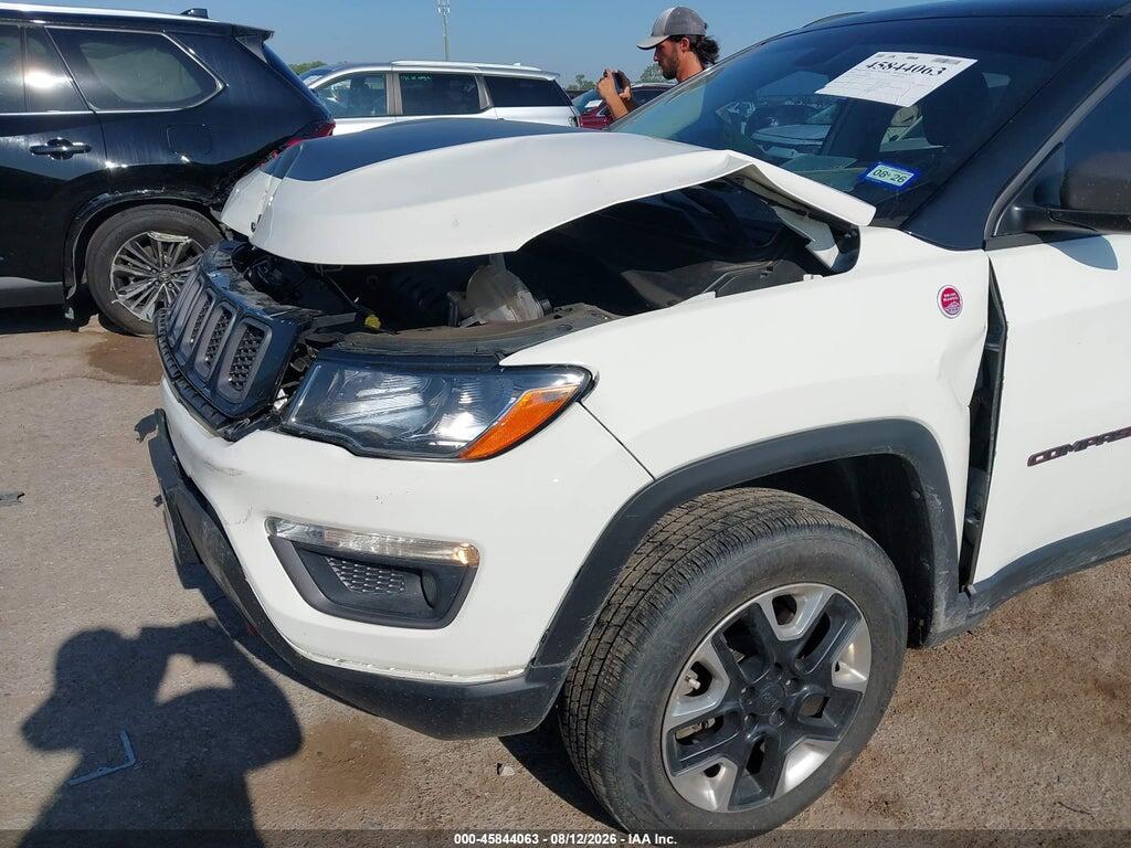 3C4NJDDB7JT206734 2018 JEEP COMPASS photo no. 6