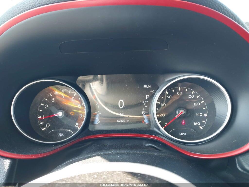 3C4NJDDB7JT206734 2018 JEEP COMPASS photo no. 7