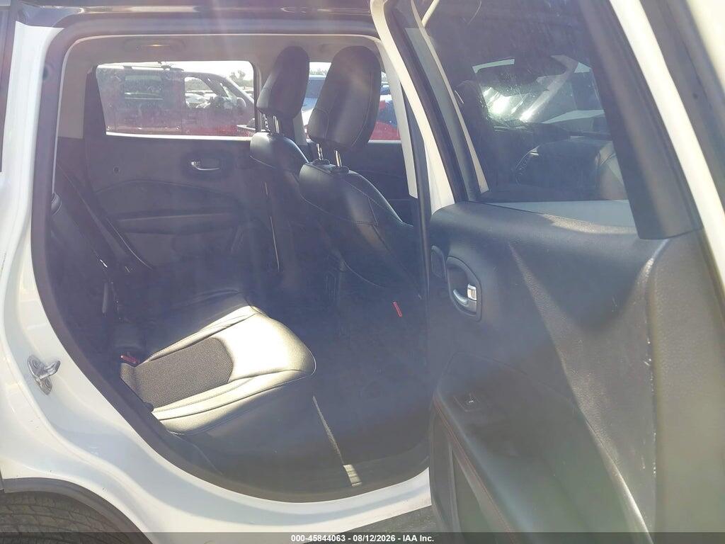3C4NJDDB7JT206734 2018 JEEP COMPASS photo no. 8