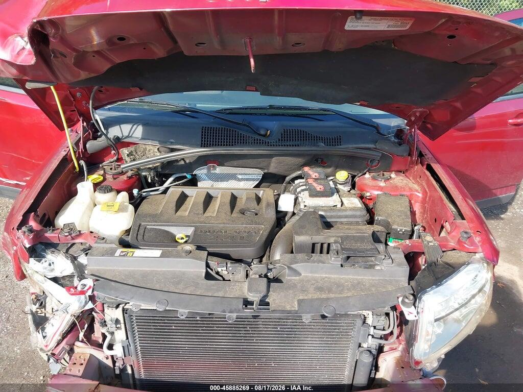 1C4NJDEB7HD170347 2017 JEEP COMPASS photo no. 10