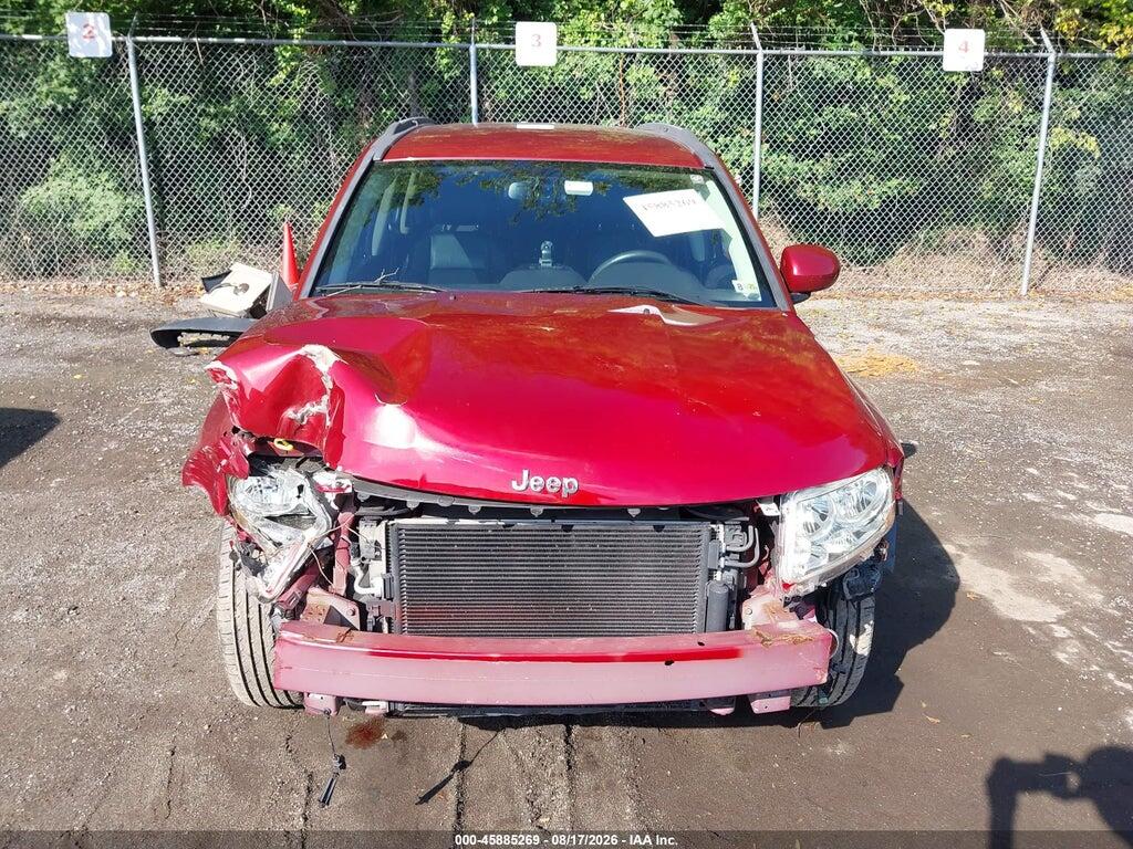 1C4NJDEB7HD170347 2017 JEEP COMPASS photo no. 12