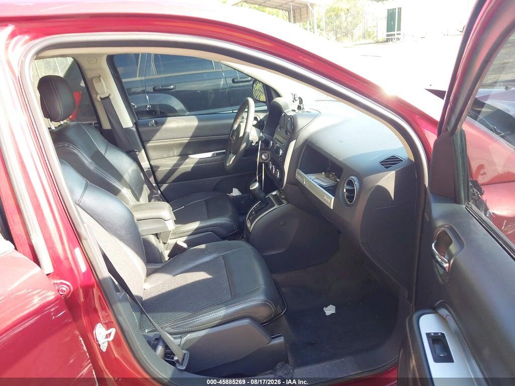 1C4NJDEB7HD170347 2017 JEEP COMPASS photo no. 5