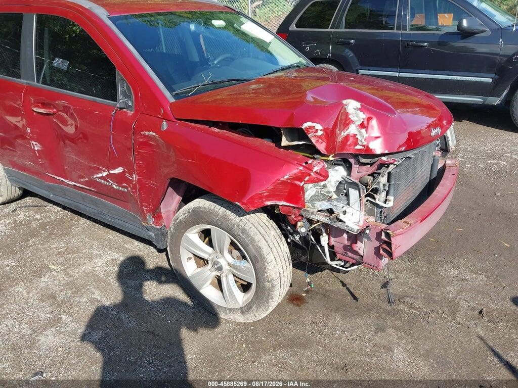1C4NJDEB7HD170347 2017 JEEP COMPASS photo no. 6
