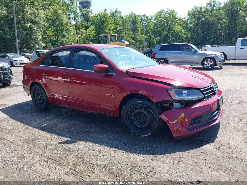 3VW2B7AJ1HM258147 2017 VOLKSWAGEN JETTA photo no. 1