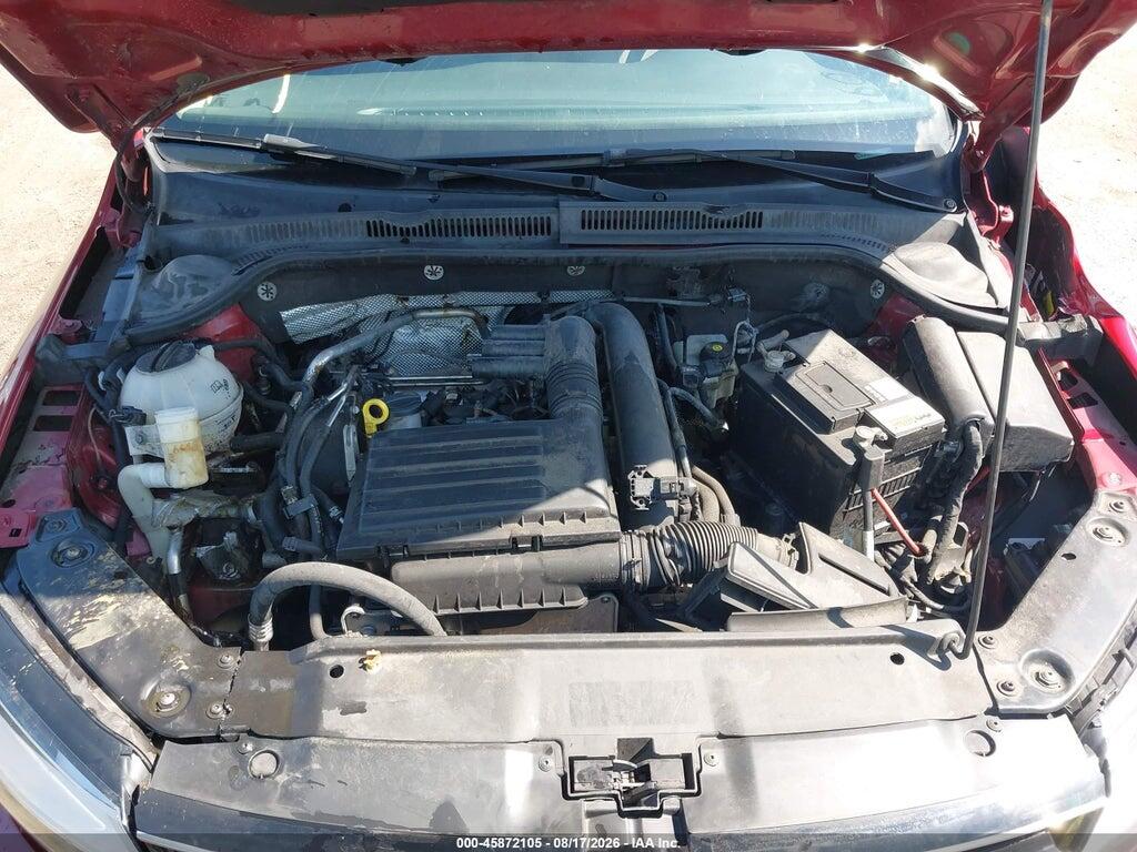 3VW2B7AJ1HM258147 2017 VOLKSWAGEN JETTA photo no. 10