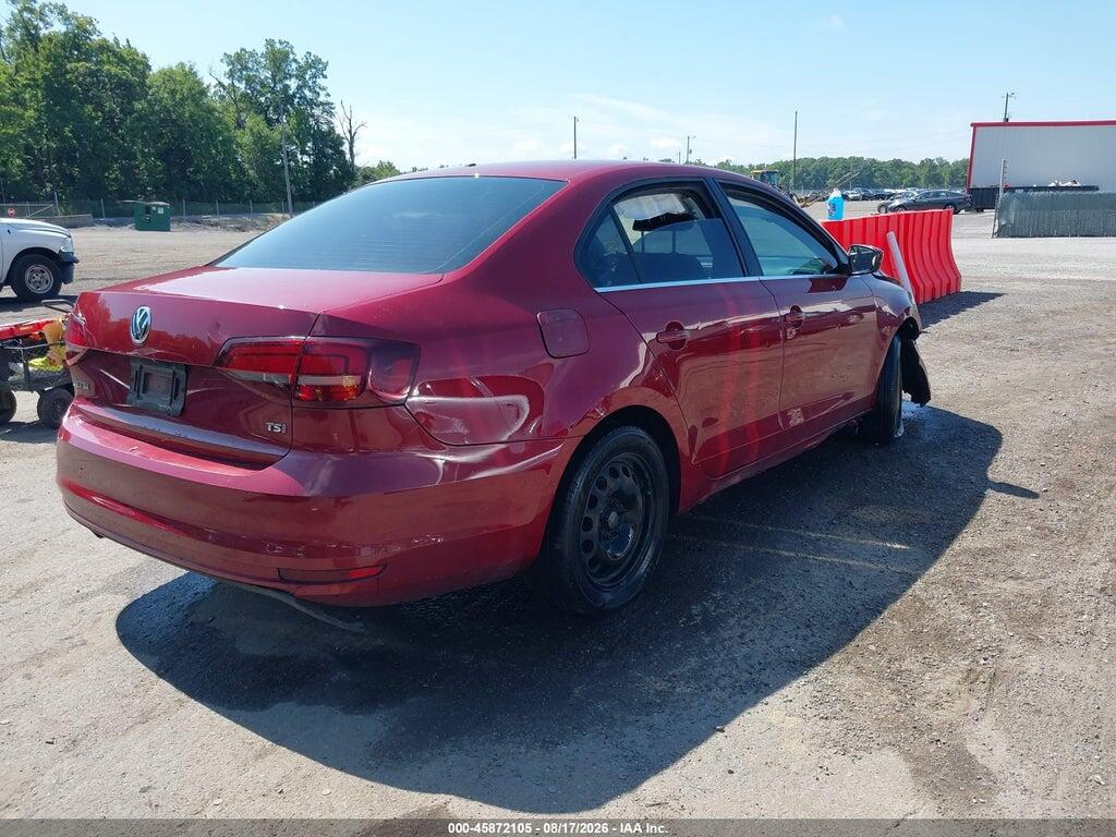 3VW2B7AJ1HM258147 2017 VOLKSWAGEN JETTA photo no. 4