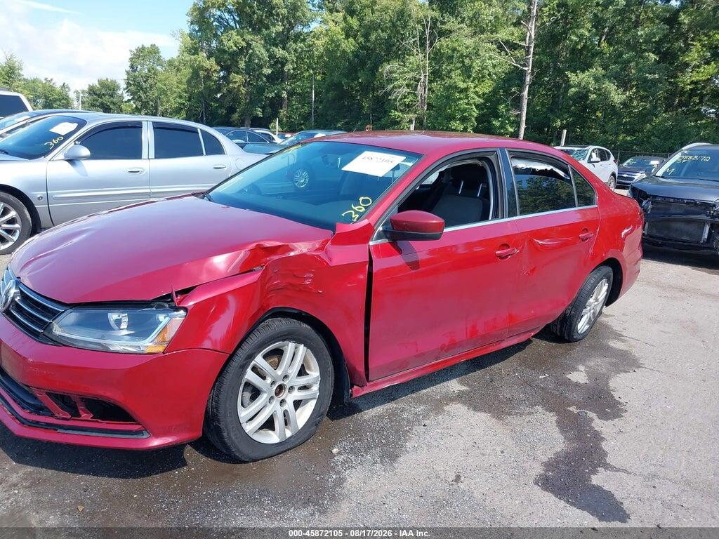 3VW2B7AJ1HM258147 2017 VOLKSWAGEN JETTA photo no. 6