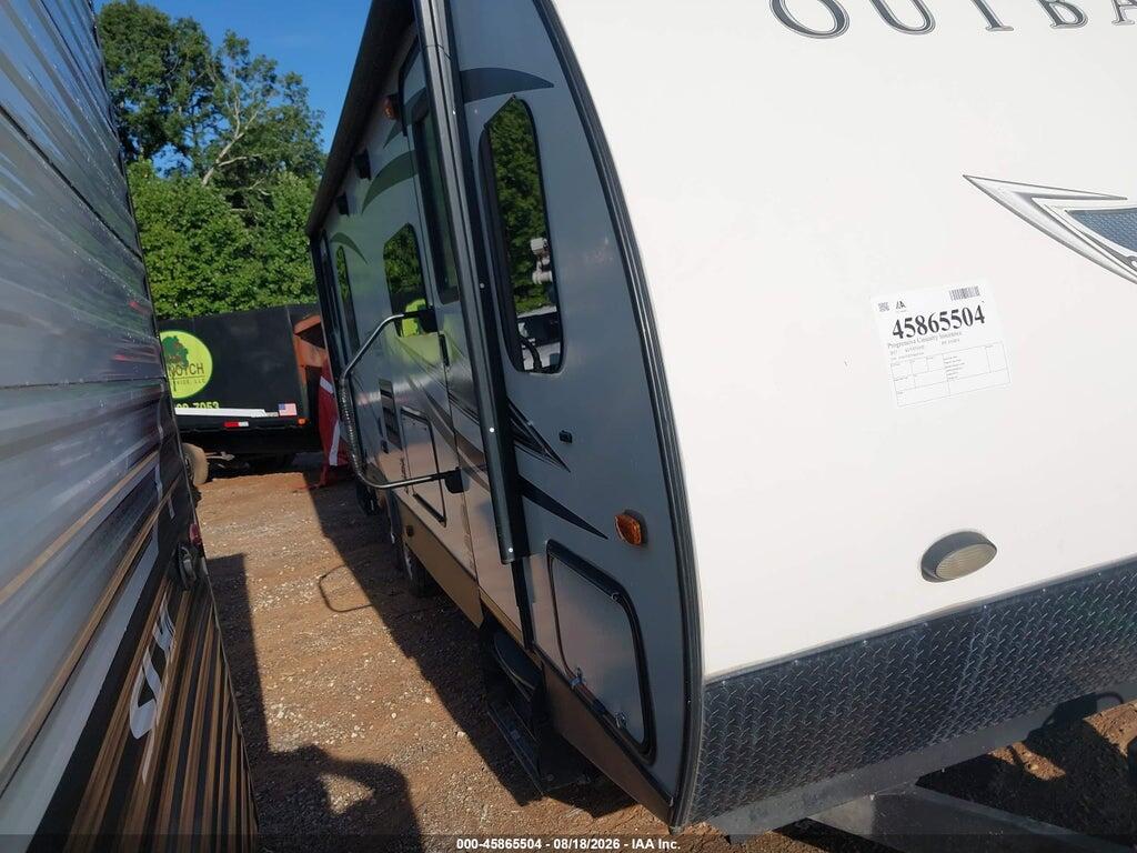 2017 KEYSTONE RV OTHER 4YDT27227HB452104