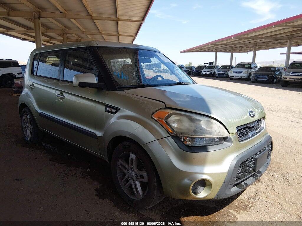2013 KIA SOUL KNDJT2A5XD7618361
