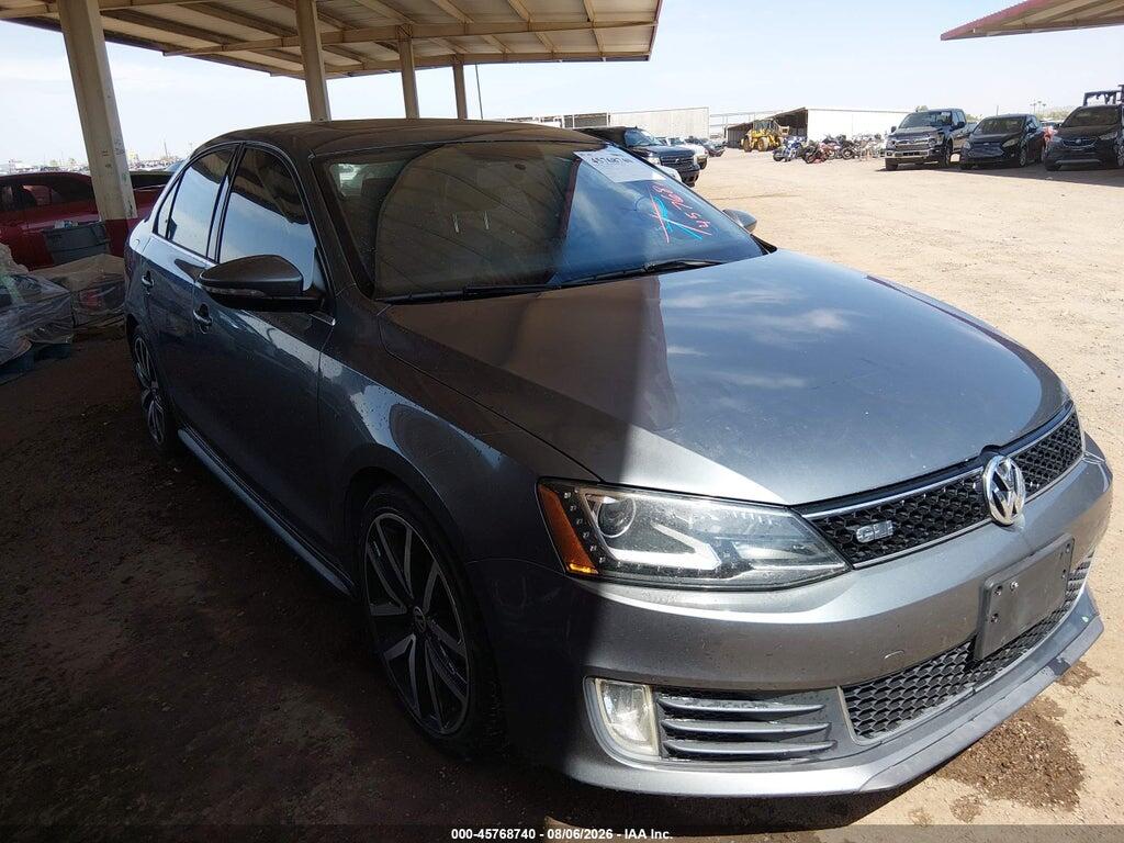 2013 VOLKSWAGEN JETTA 3VW4A7AJ9DM364111
