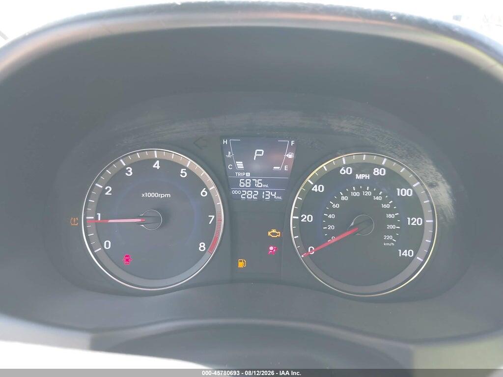 KMHCT5AE8DU075311 2013 HYUNDAI ACCENT photo no. 7