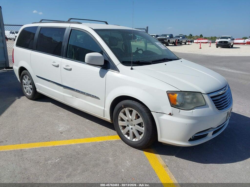 2013 CHRYSLER TOWN & COUNTRY 2C4RC1BG2DR690571