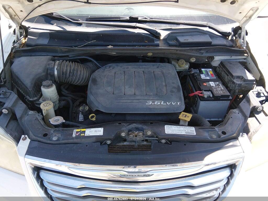 2C4RC1BG2DR690571 2013 CHRYSLER TOWN & COUNTRY photo no. 10