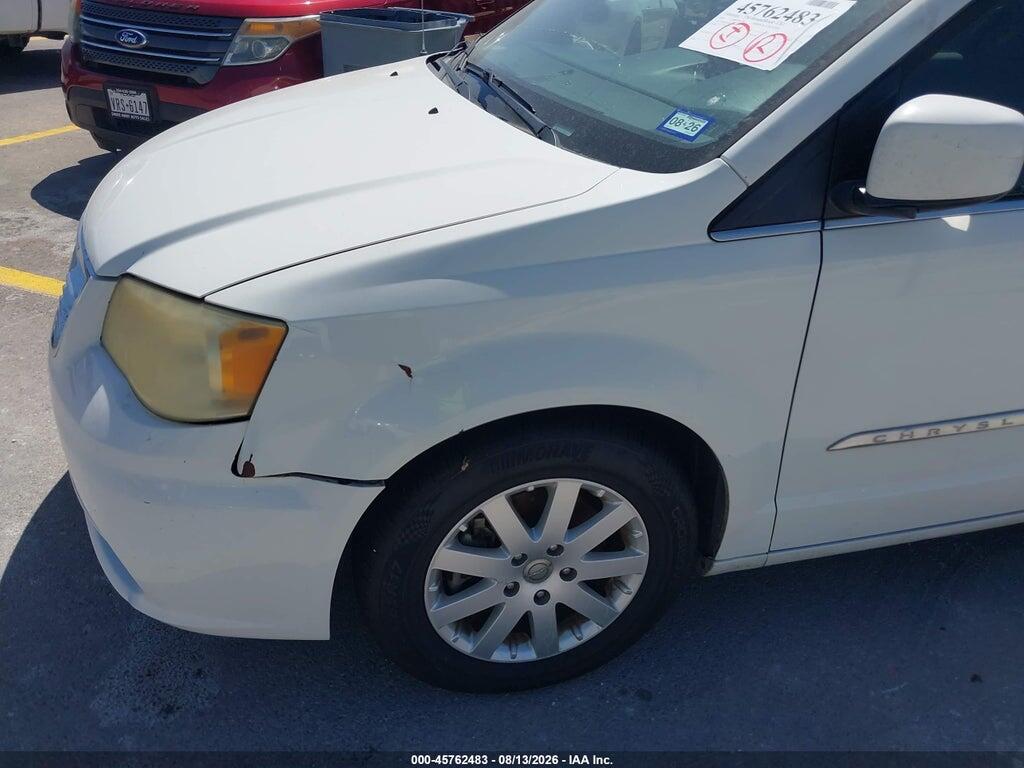 2C4RC1BG2DR690571 2013 CHRYSLER TOWN & COUNTRY photo no. 12
