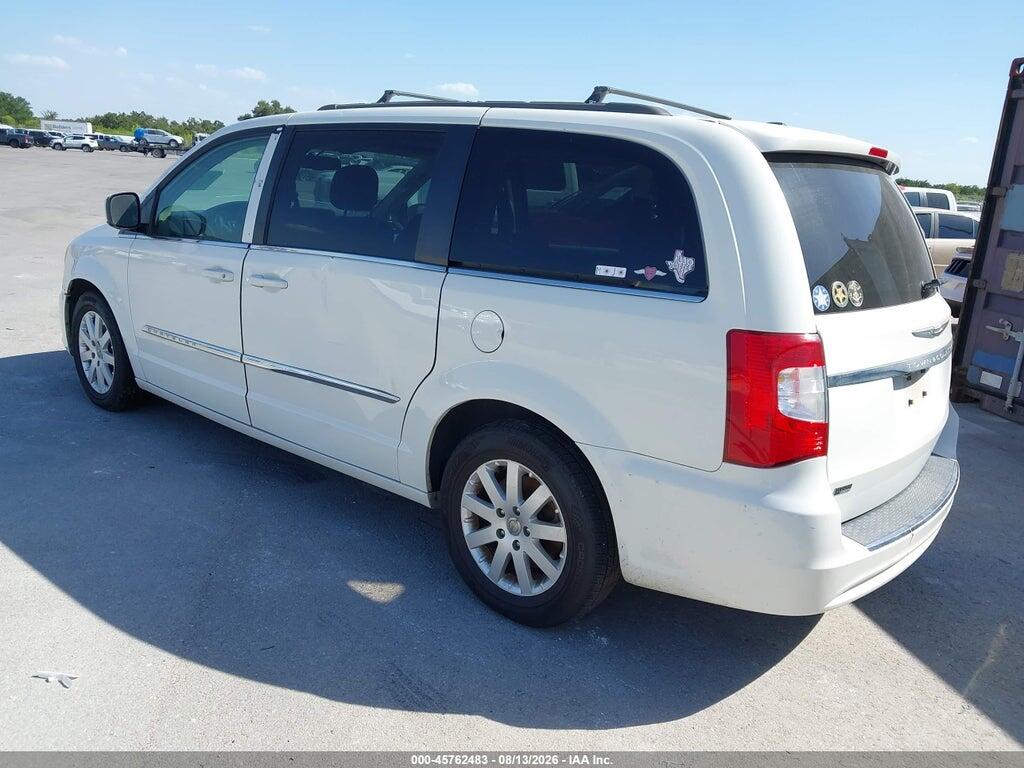 2C4RC1BG2DR690571 2013 CHRYSLER TOWN & COUNTRY photo no. 3