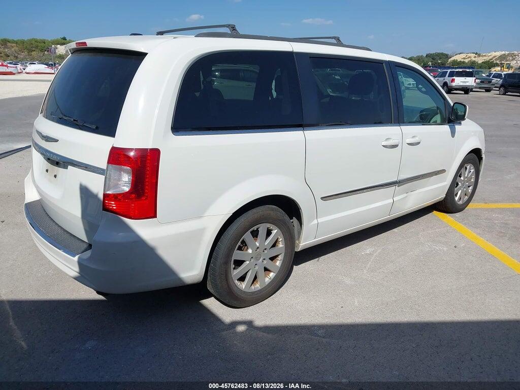 2C4RC1BG2DR690571 2013 CHRYSLER TOWN & COUNTRY photo no. 4