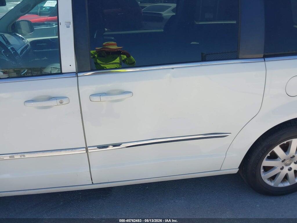 2C4RC1BG2DR690571 2013 CHRYSLER TOWN & COUNTRY photo no. 6
