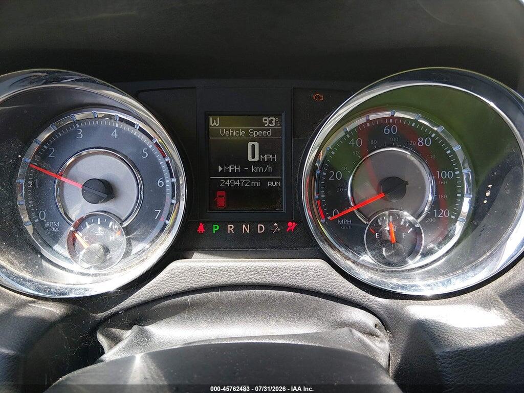 2C4RC1BG2DR690571 2013 CHRYSLER TOWN & COUNTRY photo no. 7