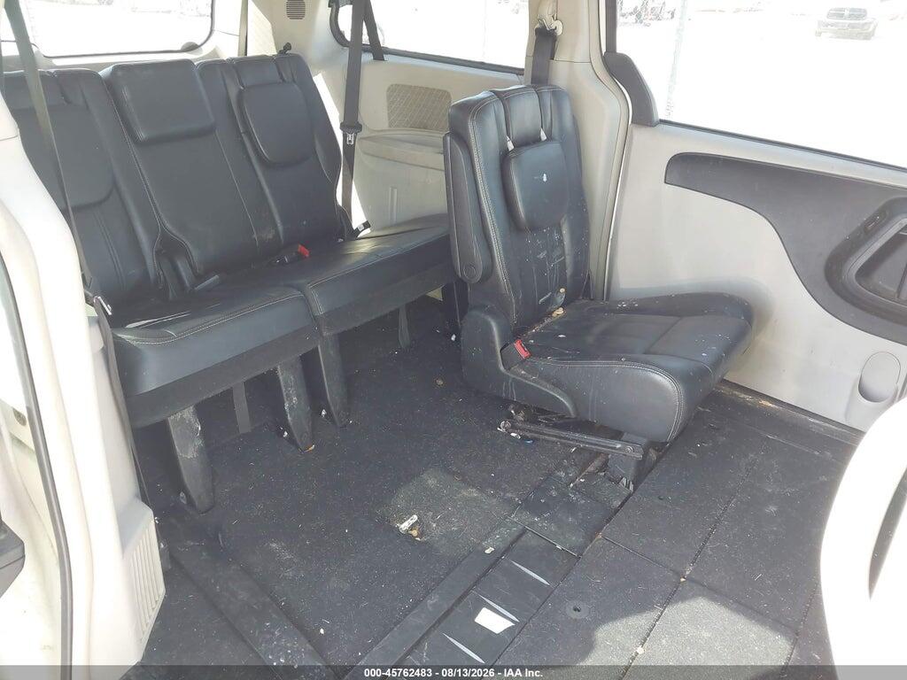 2C4RC1BG2DR690571 2013 CHRYSLER TOWN & COUNTRY photo no. 8