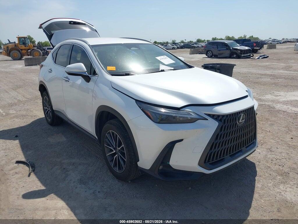 2024 LEXUS NX 250 JTJADCAZXR5014119