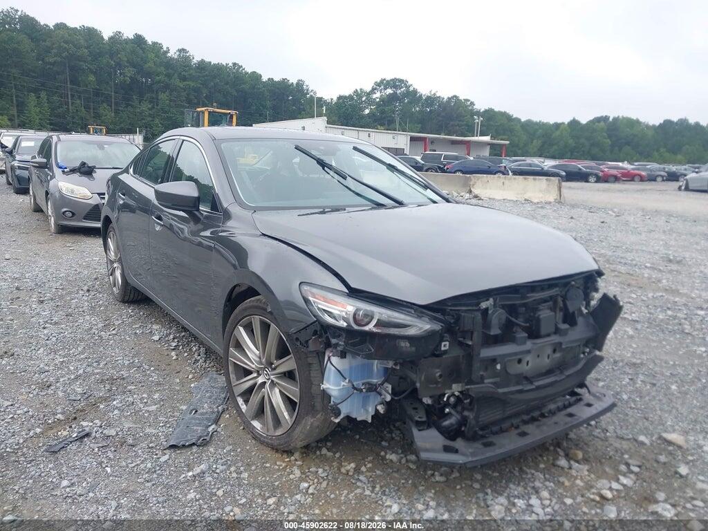 2020 MAZDA MAZDA6 JM1GL1WY6L1526320