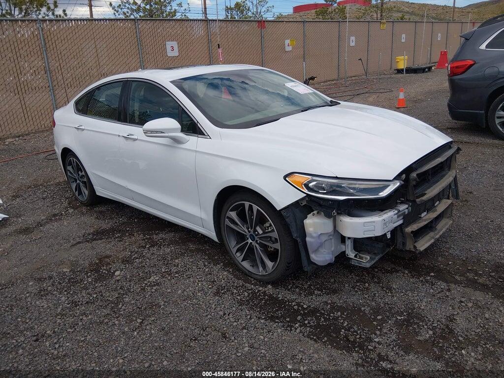 3FA6P0D94LR173660 2020 FORD FUSION photo no. 1