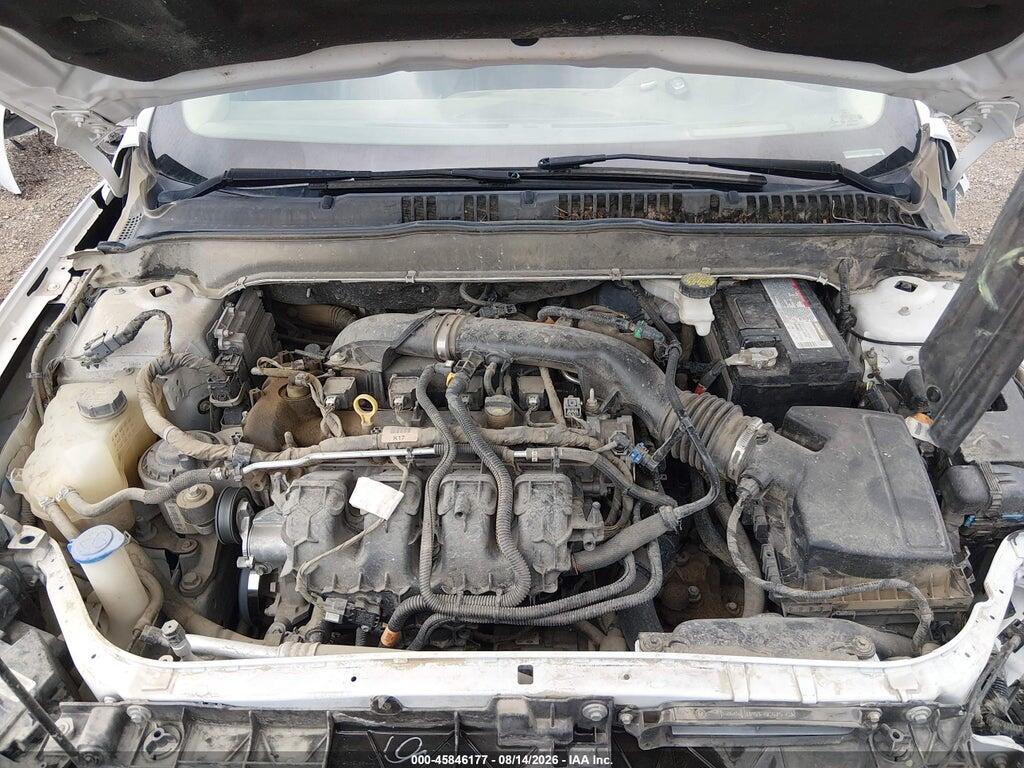 3FA6P0D94LR173660 2020 FORD FUSION photo no. 10