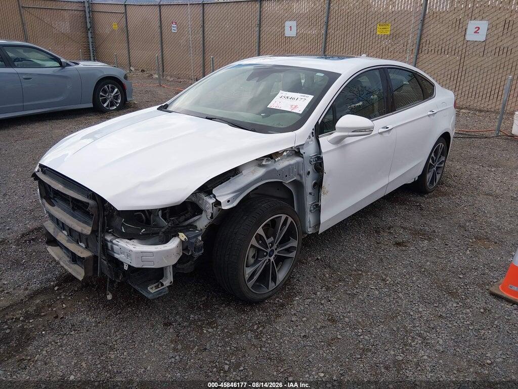 3FA6P0D94LR173660 2020 FORD FUSION photo no. 2