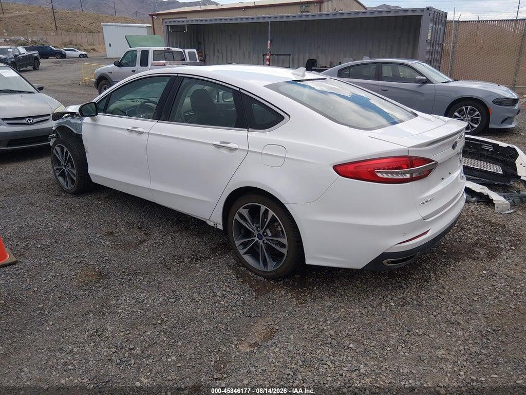 3FA6P0D94LR173660 2020 FORD FUSION photo no. 3