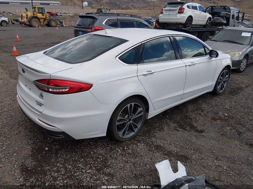 3FA6P0D94LR173660 2020 FORD FUSION photo no. 4