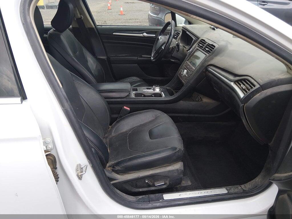 3FA6P0D94LR173660 2020 FORD FUSION photo no. 5