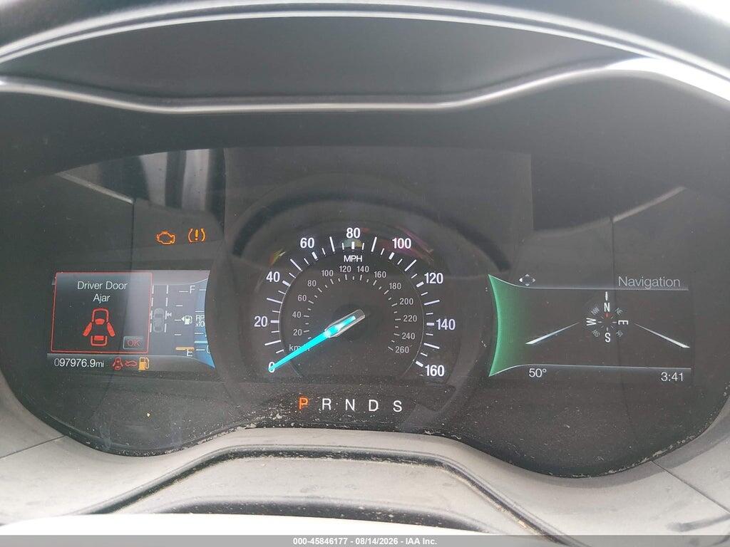 3FA6P0D94LR173660 2020 FORD FUSION photo no. 7